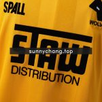 Wolves 1986/87 Home Retro Jersey - 图片 7