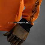 Wolves 1980-1981 Home Long-Sleeve Retro Jersey - 图片 4