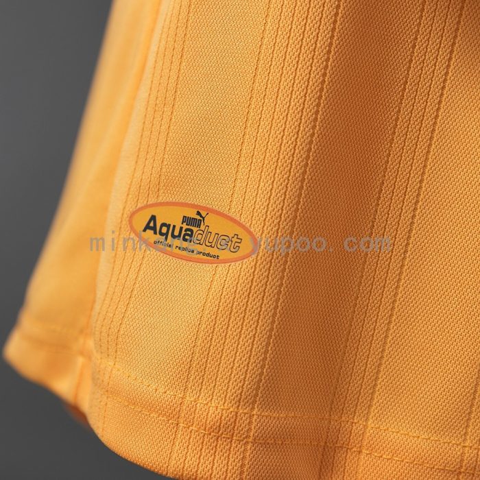 Wolves 1998/1999 Home Retro Jersey - 图片 4