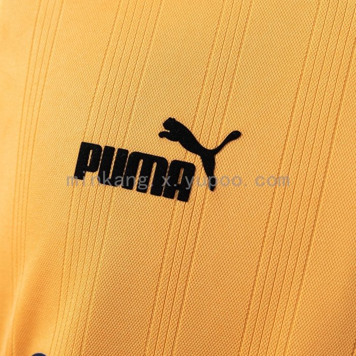Wolves 1998/1999 Home Retro Jersey - 图片 6