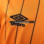 Wolves 1985-1986 Home Retro Jersey - 图片 5