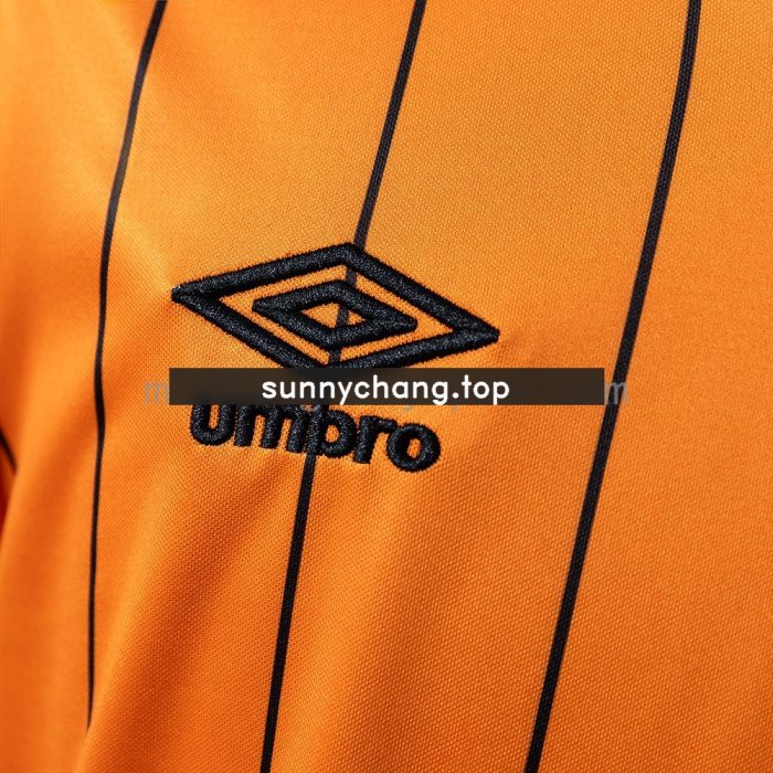 Wolves 1985-1986 Home Retro Jersey - 图片 5