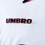 Man Utd 1998/99 Away Long Sleeve Retro Jersey - 图片 3