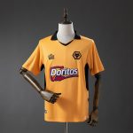 Wolves 2002-2004 Home Retro Jersey