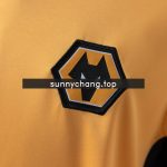 Wolves 2002-2004 Home Retro Jersey - 图片 7