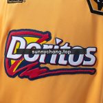 Wolves 2002-2004 Home Retro Jersey - 图片 8
