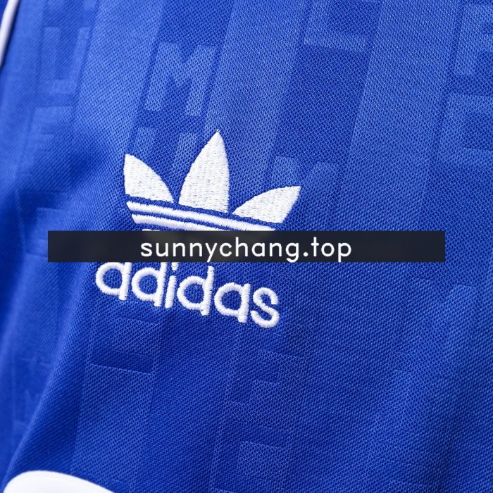 Manchester United 1988-1990 Third Away Retro Jersey S-XXL - 图片 3