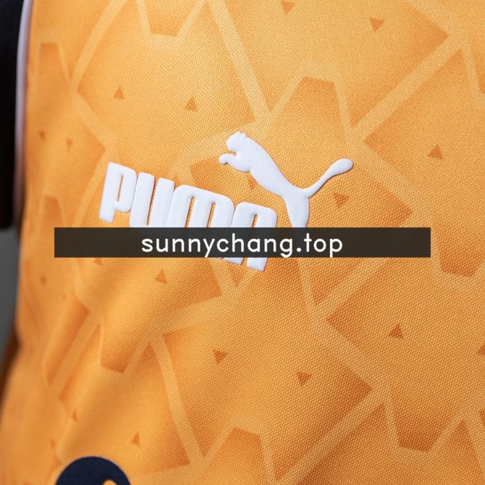 Wolves 1996-1998 Home Retro Jersey - 图片 6
