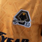 Wolves 1996-1998 Home Retro Jersey - 图片 7
