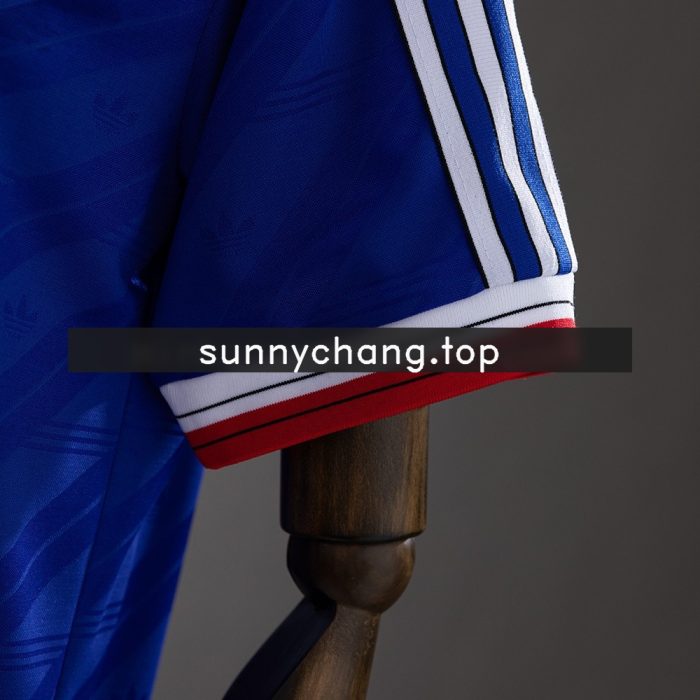 Manchester United 1986/88 Third Away Retro Jersey S-XXL - 图片 2