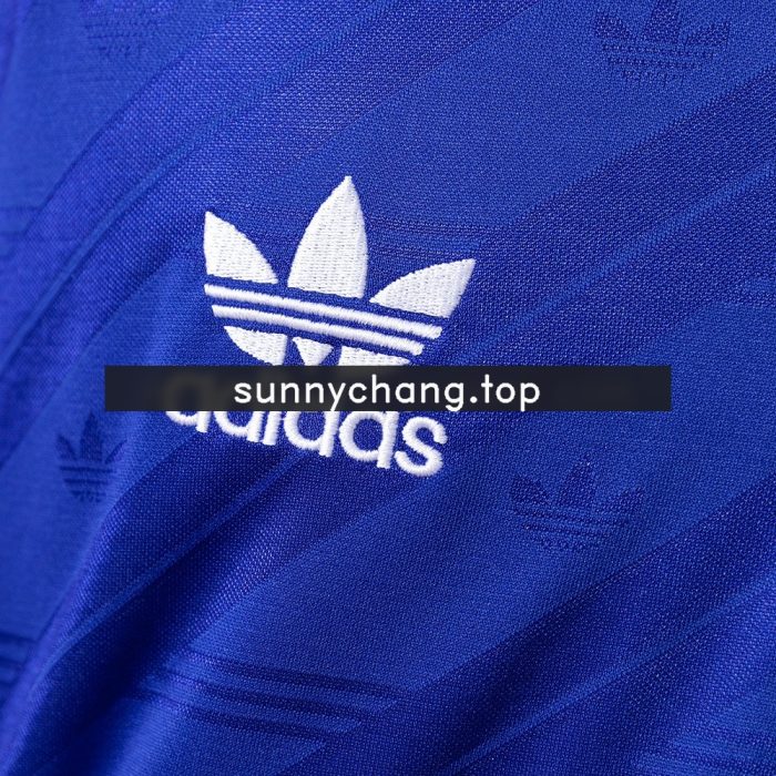 Manchester United 1986/88 Third Away Retro Jersey S-XXL - 图片 3
