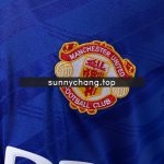 Manchester United 1986/88 Third Away Retro Jersey S-XXL - 图片 4