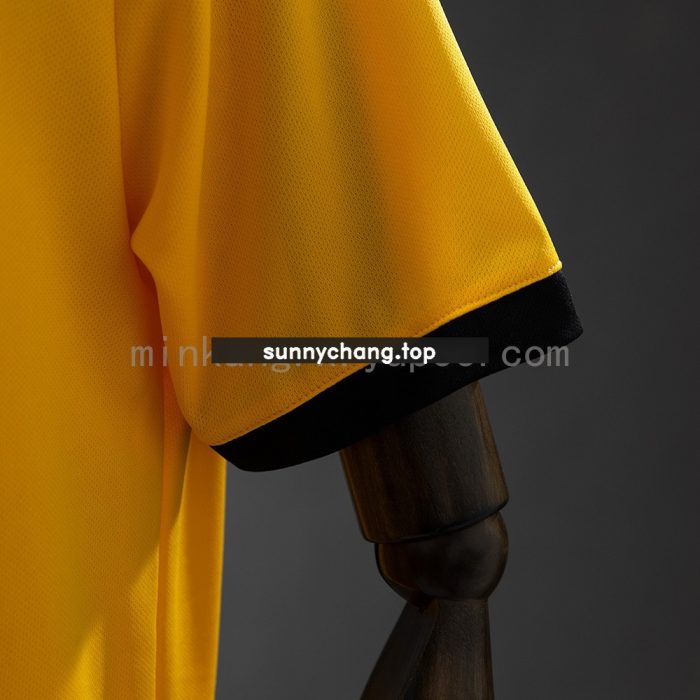 Wolves 2018/2019 Home Retro Jersey - 图片 6
