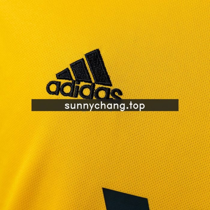 Wolves 2018/2019 Home Retro Jersey - 图片 7