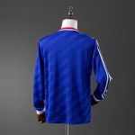 Man Utd 1986/88 Second Away Long Sleeve Retro Jersey - 图片 7