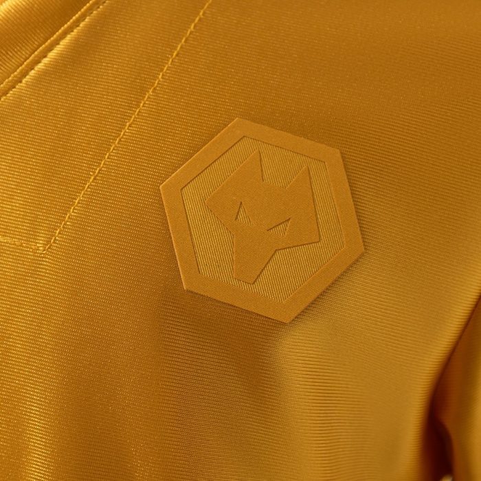 Wolves 70th Anniversary Jersey - 图片 6