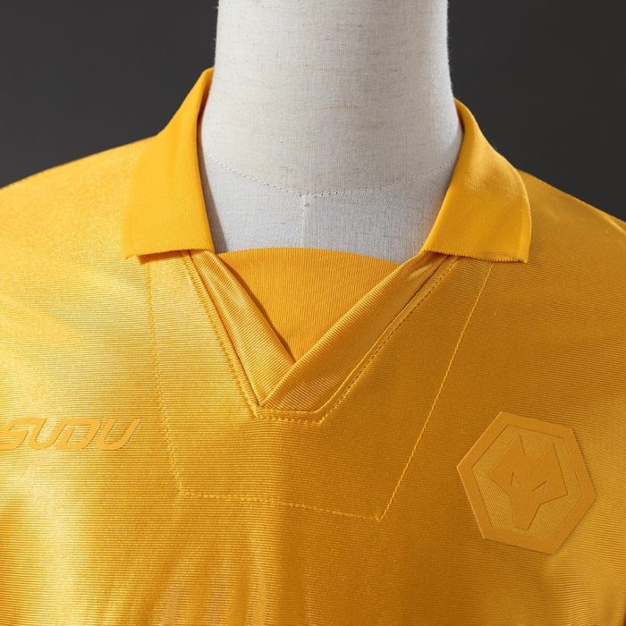 Wolves 70th Anniversary Jersey - 图片 7