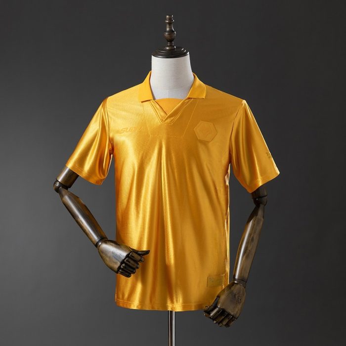 Wolves 70th Anniversary Jersey - 图片 8