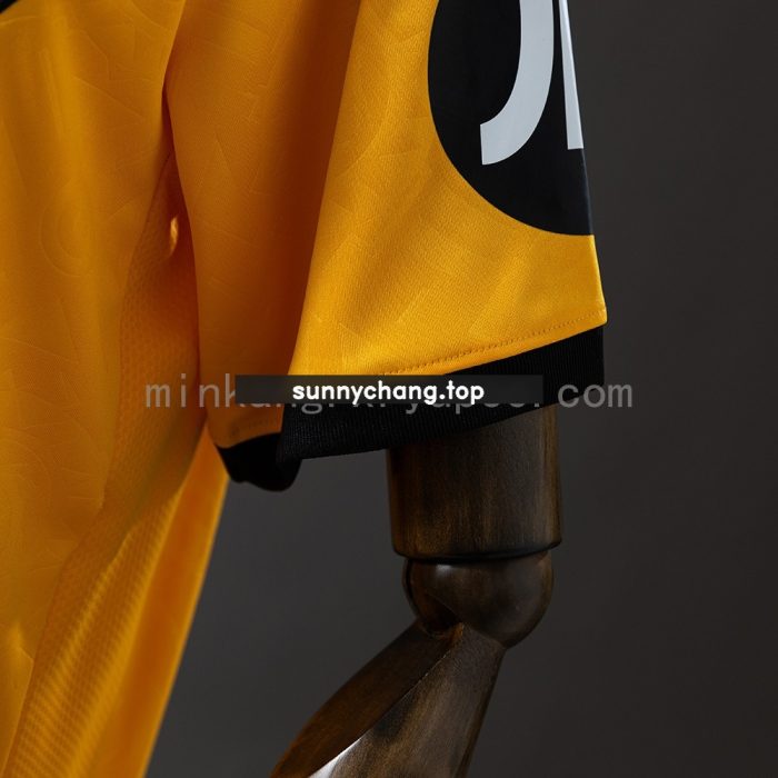 Wolves 25/26 Home Jersey - 图片 2