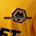Wolves 25/26 Home Jersey - 图片 4