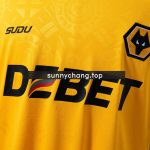 Wolves 25/26 Home Jersey - 图片 5
