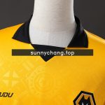 Wolves 25/26 Home Jersey - 图片 6