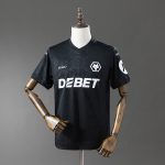 Wolves 25/26 Goalkeeper Jersey Black