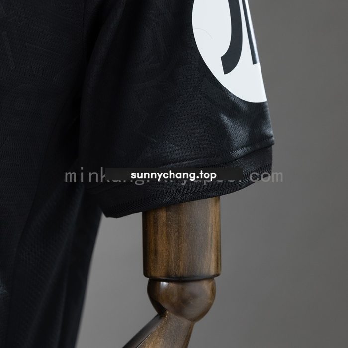 Wolves 25/26 Goalkeeper Jersey Black - 图片 2