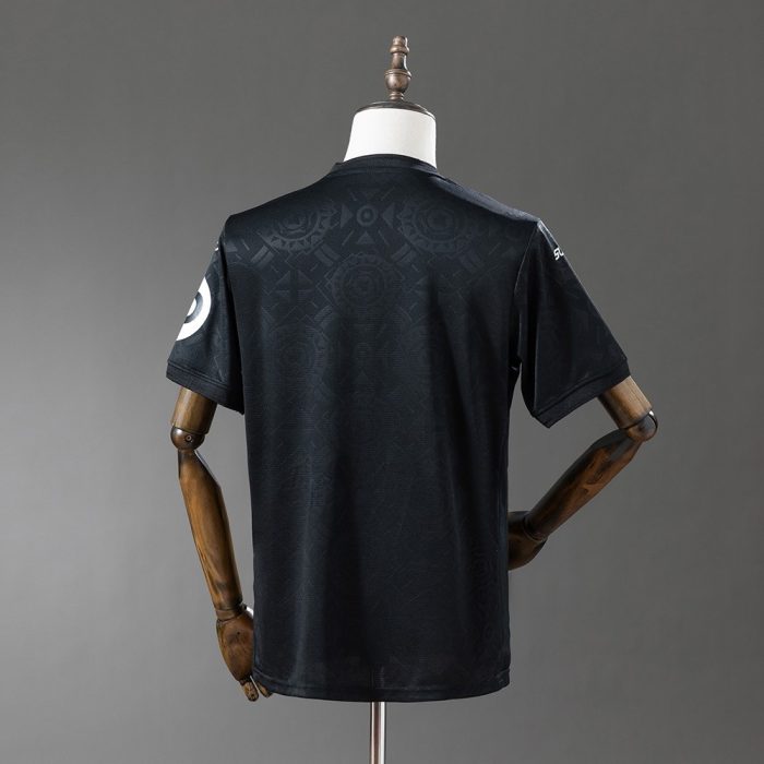 Wolves 25/26 Goalkeeper Jersey Black - 图片 7