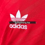 Man Utd 1986/88 Second Away Long Sleeve Retro Jersey - 图片 3