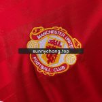Man Utd 1986/88 Second Away Long Sleeve Retro Jersey - 图片 4