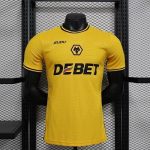 24/25 Wolves Home Player Version
