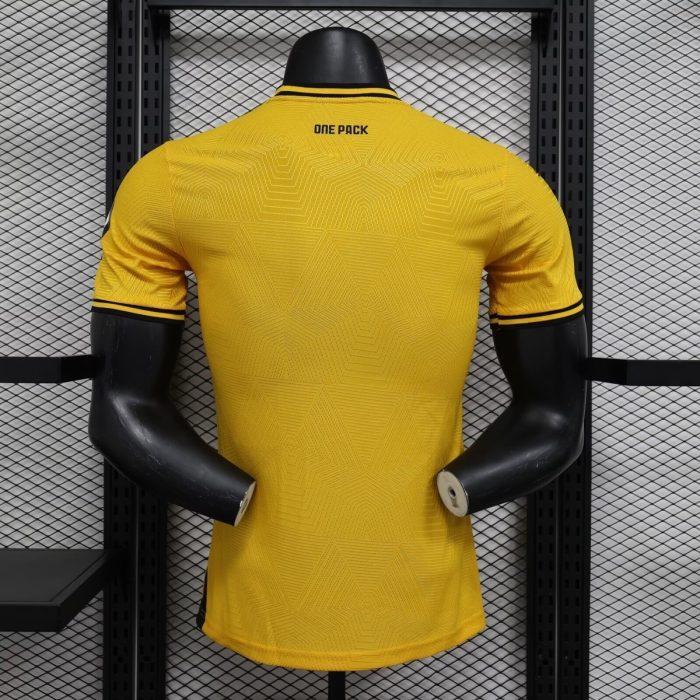 24/25 Wolves Home Player Version - 图片 3