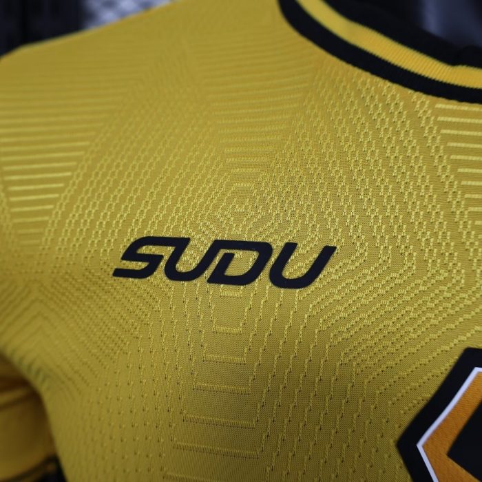 24/25 Wolves Home Player Version - 图片 7