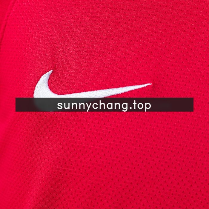 Man Utd 2010/11 Home Long Sleeve Retro Jersey - 图片 4