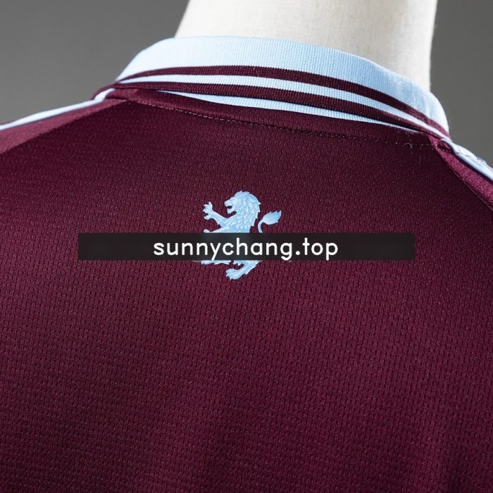 Aston Villa 26/27 Home Jersey - 图片 4