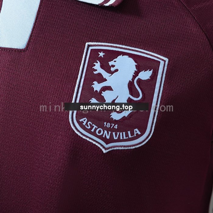 Aston Villa 26/27 Home Jersey - 图片 8