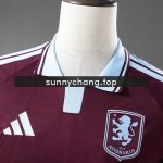 Aston Villa 26/27 Home Jersey - 图片 9