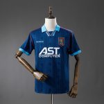 Aston Villa 1995-1996 Away Retro Jersey