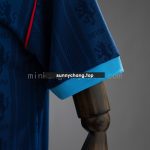 Aston Villa 1995-1996 Away Retro Jersey - 图片 4
