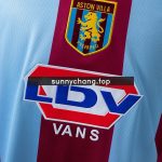 Aston Villa 1999/2000 Home Retro Jersey - 图片 6