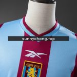 Aston Villa 1999/2000 Home Retro Jersey - 图片 7