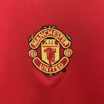 Man Utd 2005/06 Home Kids Jersey - 图片 6