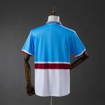Aston Villa 1997-1998 Away Retro Jersey - 图片 3