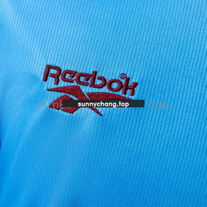 Aston Villa 1997-1998 Away Retro Jersey - 图片 6