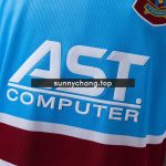 Aston Villa 1997-1998 Away Retro Jersey - 图片 8