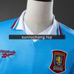 Aston Villa 1997-1998 Away Retro Jersey - 图片 9