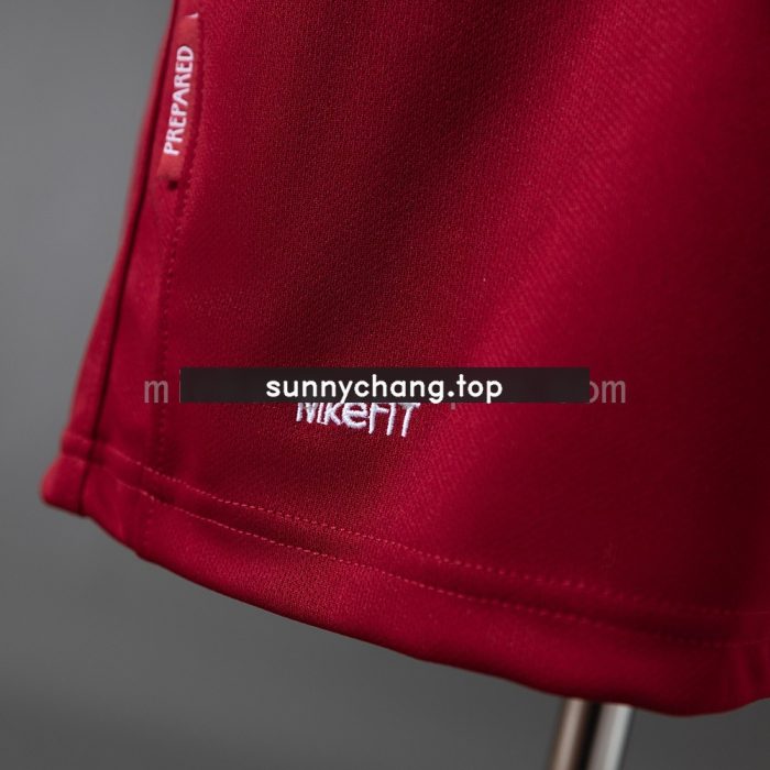Aston Villa 2009/10 Home Retro Jersey - 图片 4