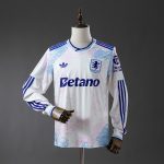 Aston Villa 25/26 Third Away Long-Sleeve Jersey