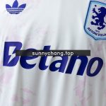 Aston Villa 25/26 Third Away Long-Sleeve Jersey - 图片 8